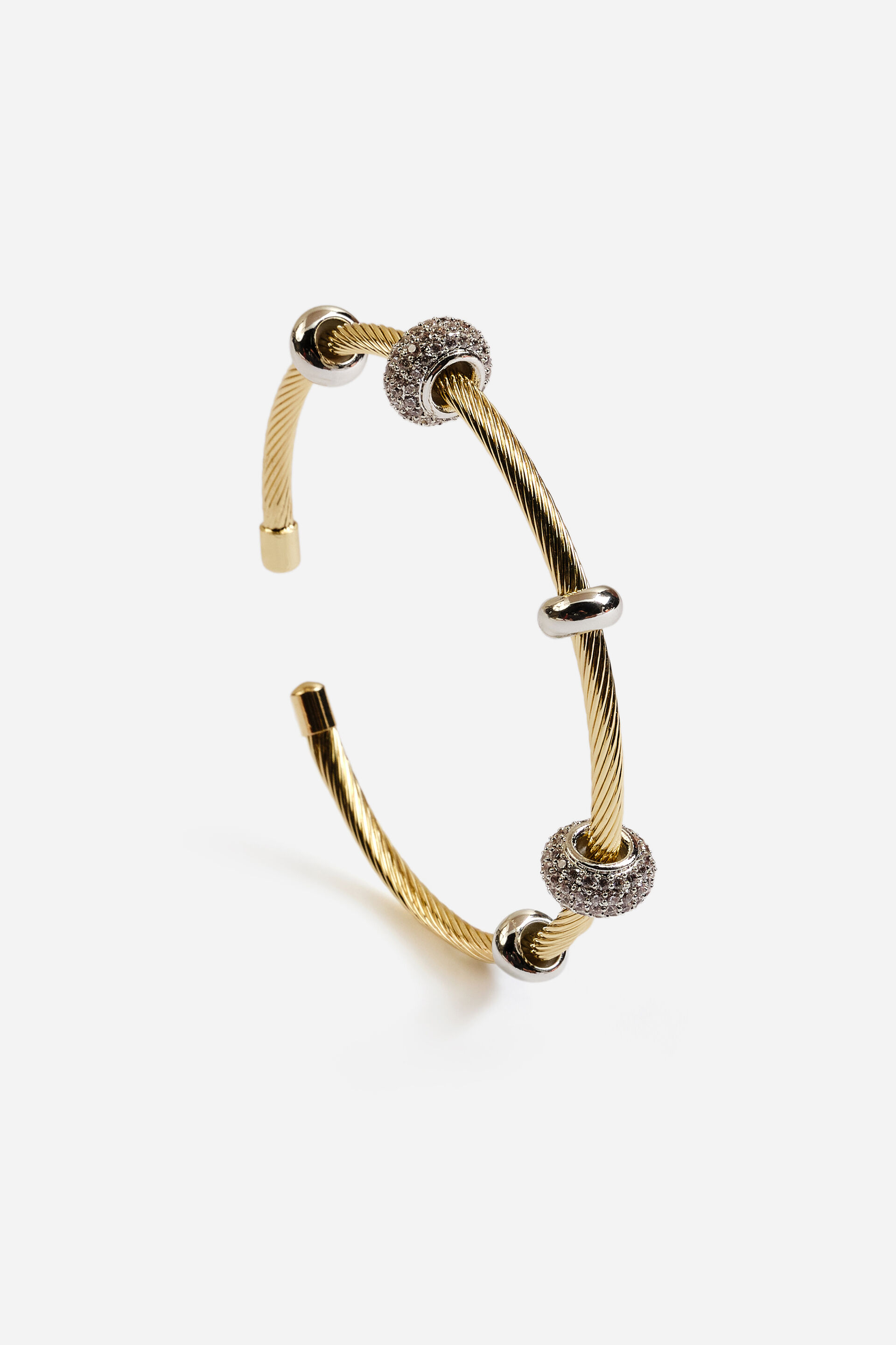 Gilded Grace Bracelet, , image 2